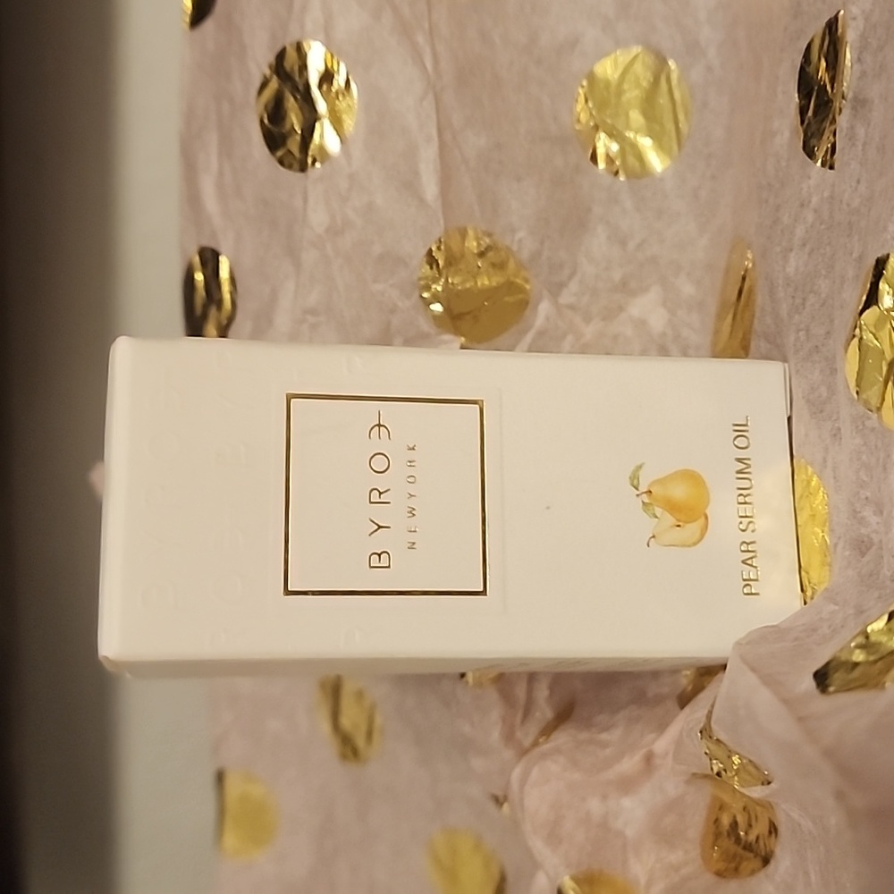 Byroe Pear Serum Oil